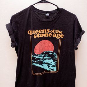 Queens of the stone age t-shirt